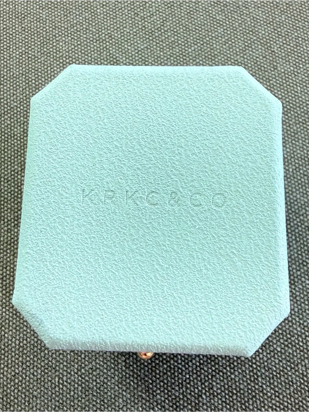 Moissanite krkc&co rings